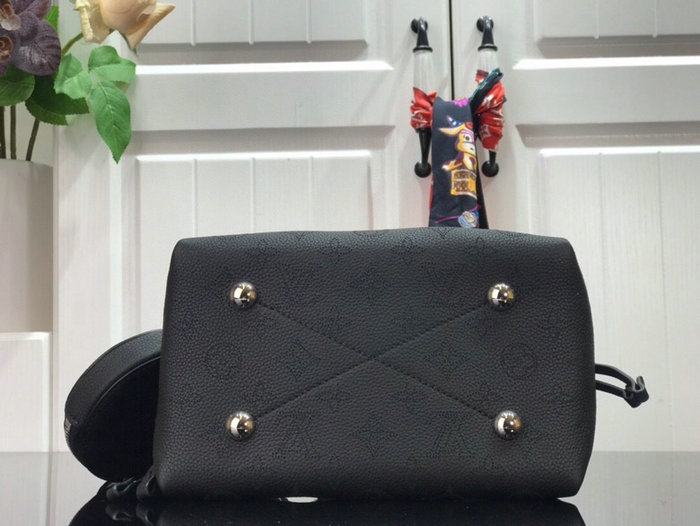 Louis Vuitton Mahina Bella Black M57068