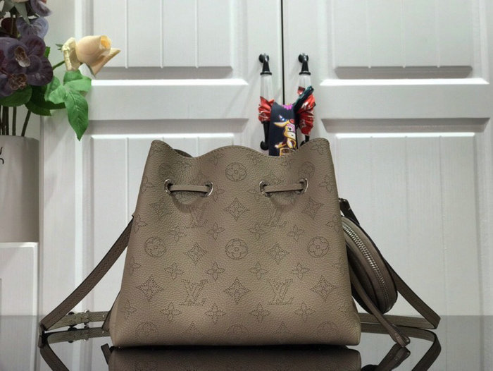 Louis Vuitton Mahina Bella Grey M57068