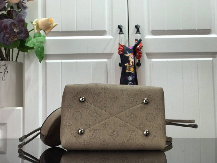 Louis Vuitton Mahina Bella Grey M57068