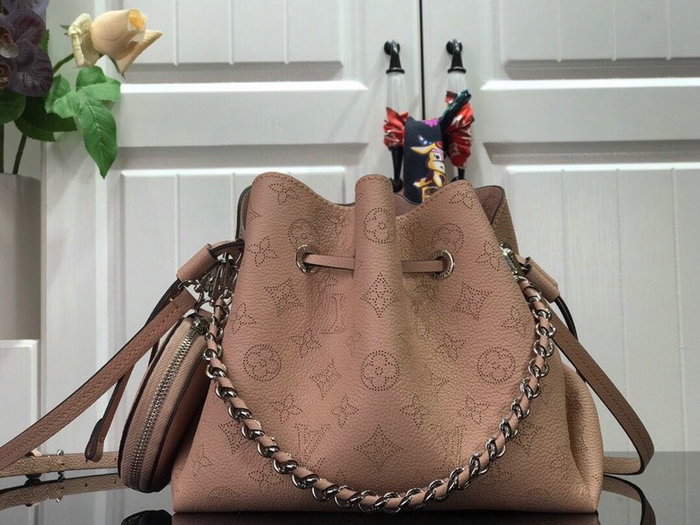 Louis Vuitton Mahina Bella Pink M57068