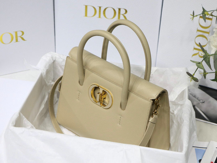 Dior Medium St Honore Tote Beige M8012