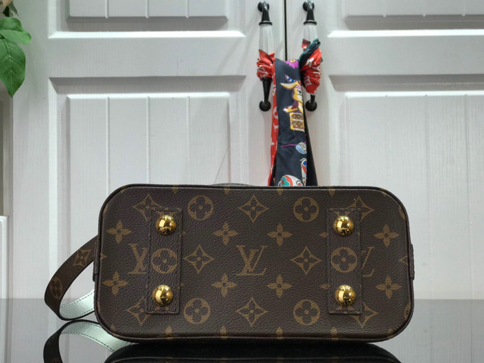 Louis Vuitton Alma BB M44389