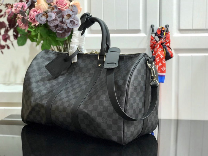 Louis Vuitton Keepall Bandouliere 45 N41418