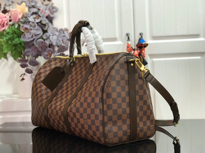 Louis Vuitton Keepall Bandouliere 45 N41428