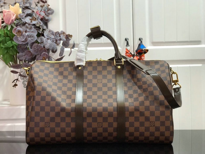 Louis Vuitton Keepall Bandouliere 45 N41428