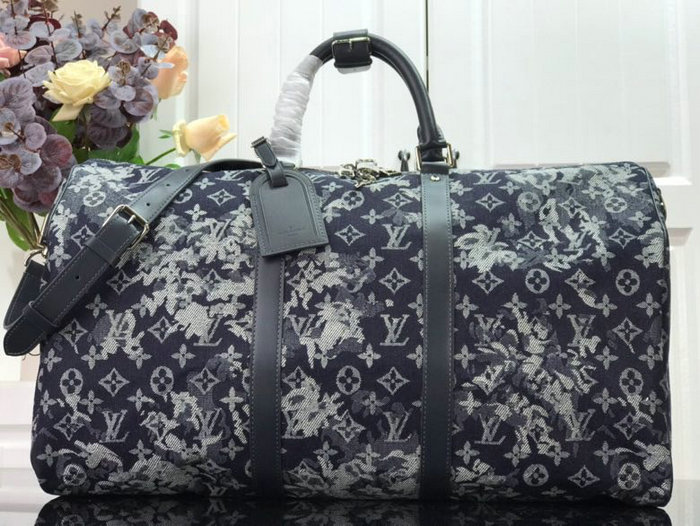 Louis Vuitton Keepall Bandouliere 50 M57285