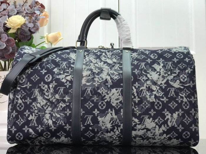 Louis Vuitton Keepall Bandouliere 50 M57285