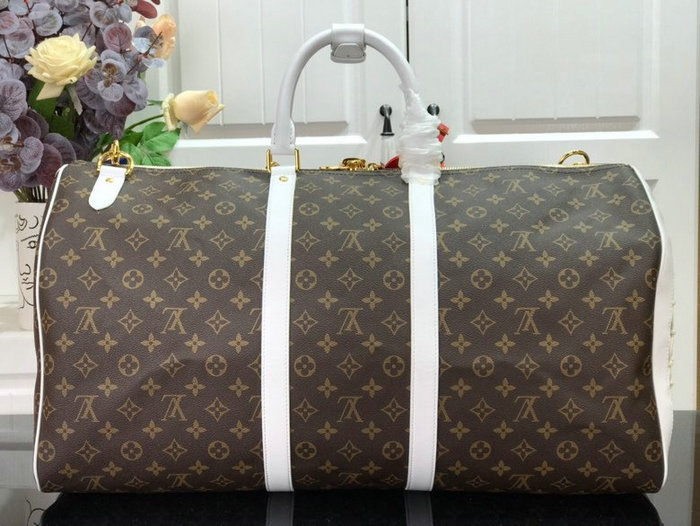 Louis Vuitton LVXNBA Basketball Keepall M45587