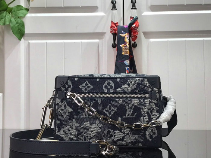 Louis Vuitton Mini Soft Trunk M80033