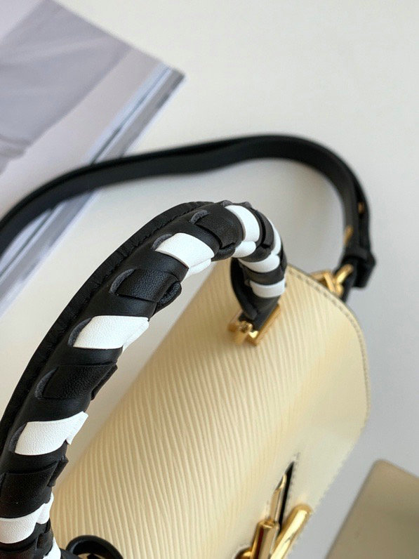 LV Crafty Twist Mini Cream M56849