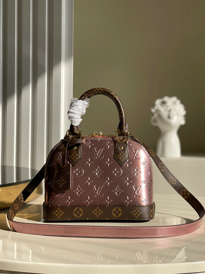 Louis Vuitton Alma BB M90583