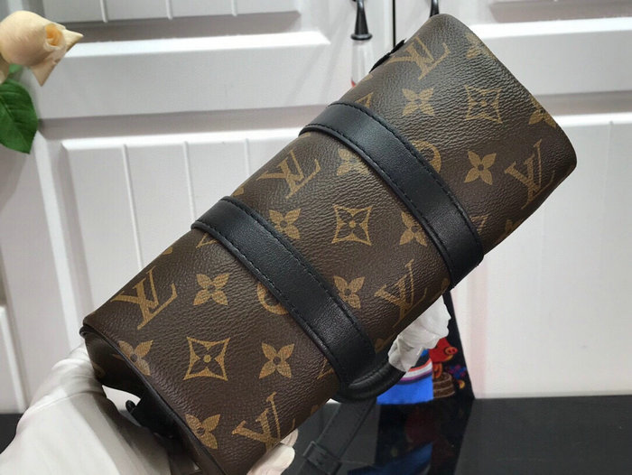 Louis Vuitton Monogram Canvas Keepall XS M80201