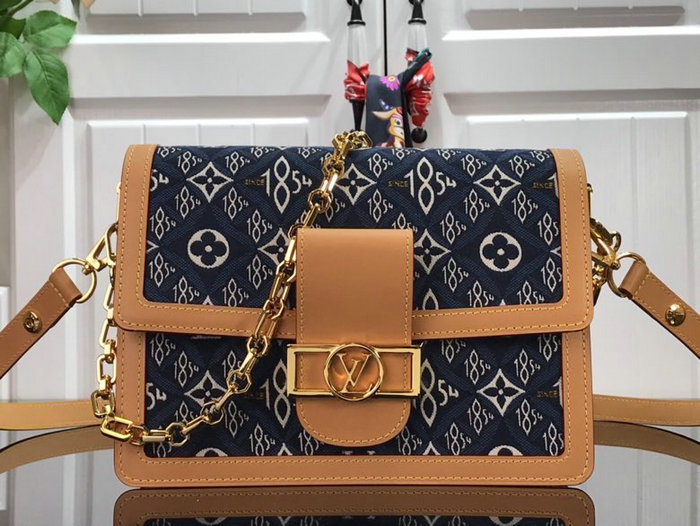 Louis Vuitton Since 1854 Dauphine MM M57499