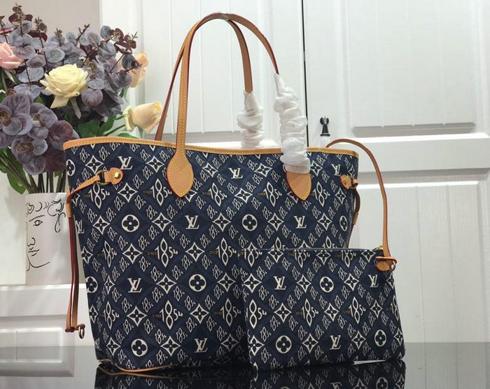 Louis Vuitton Since 1854 Neverfull MM M57484