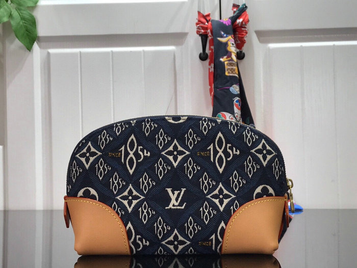 Louis Vuitton Since 1854 Pochette Cosmetique M80307