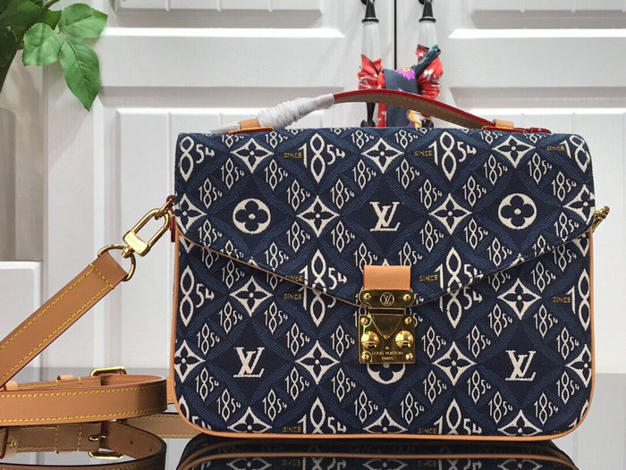 Louis Vuitton Since 1854 Pochette Metis M57395