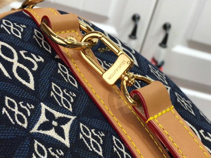 Louis Vuitton Since 1854 Speedy Bandouliere 25 M57400