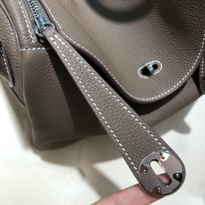 Hermes Togo Leather Lindy Bag HL26304