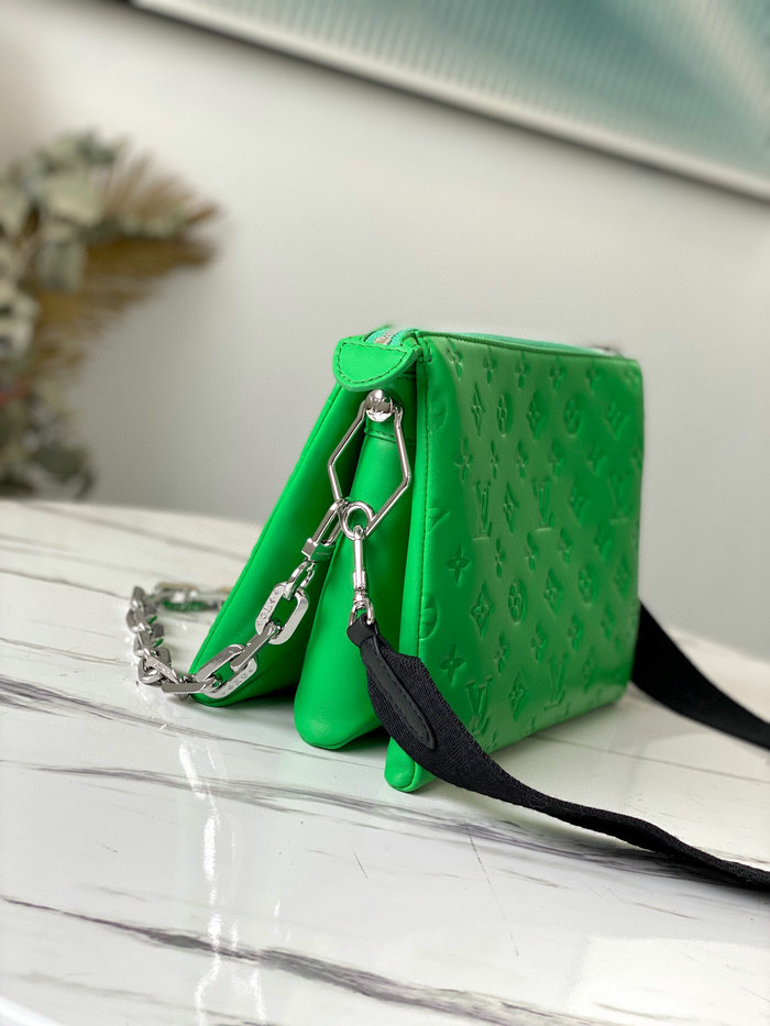 Louis Vuitton Coussin PM Green M57913