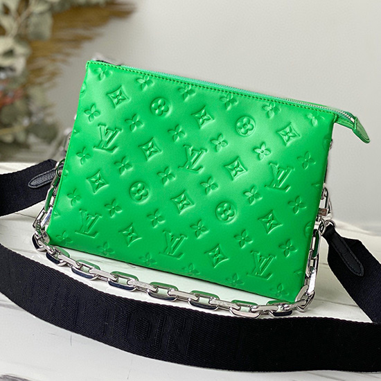 Louis Vuitton Coussin PM Green M57913