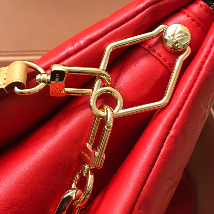 Louis Vuitton Coussin PM Red M57913