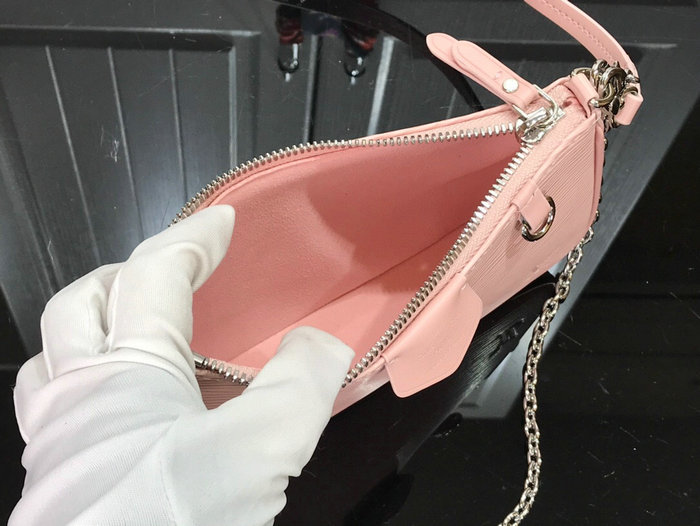 Louis Vuitton Easy Pouch On Strap Pink M80471