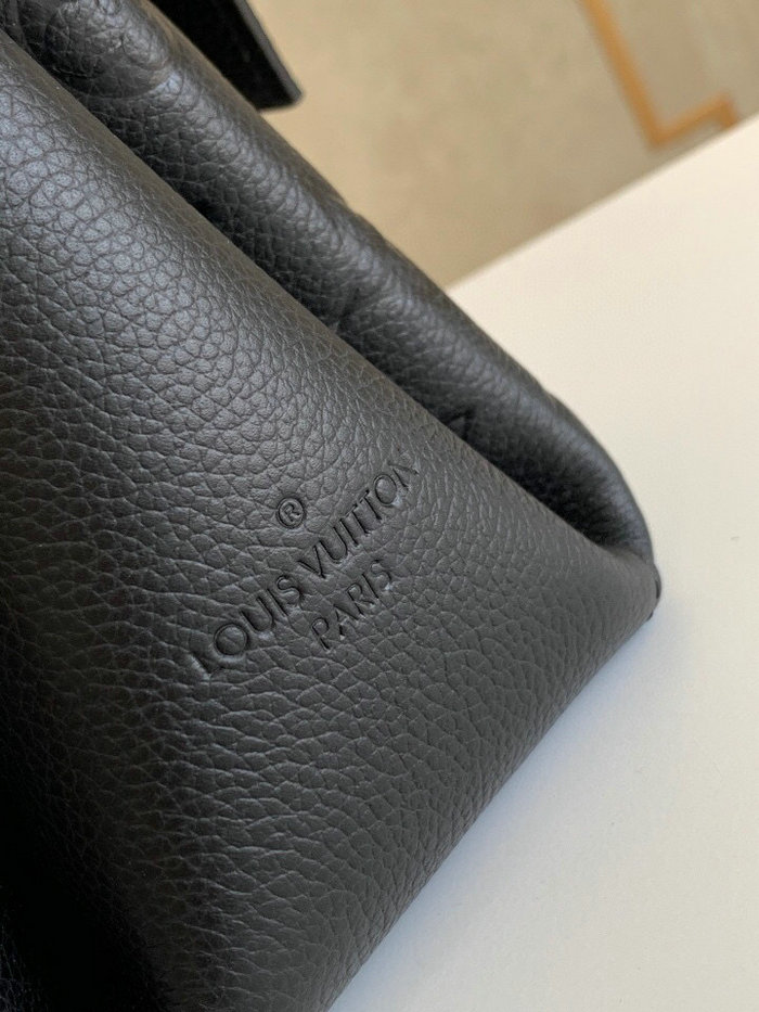 Louis Vuitton GEORGES BB Black M53942