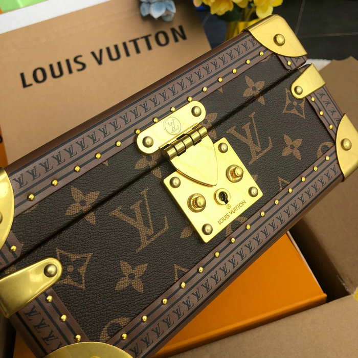 Louis Vuitton Jewelry Box Beige M20040