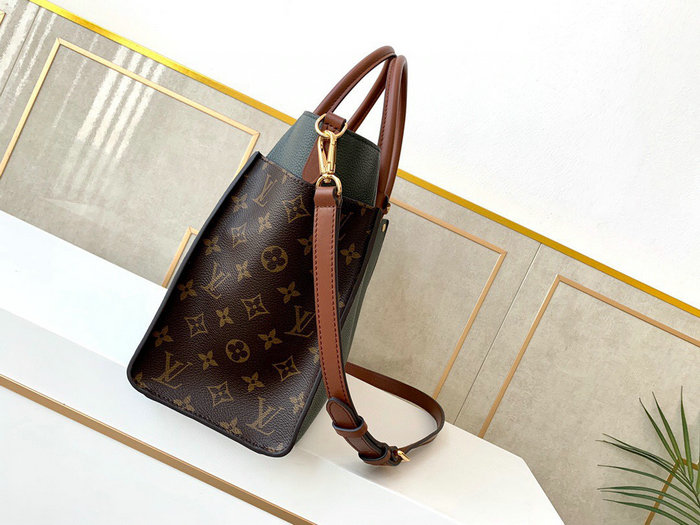 Louis Vuitton On My Side Etain M53823