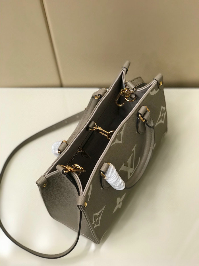 Louis Vuitton Onthego PM Dove M45654