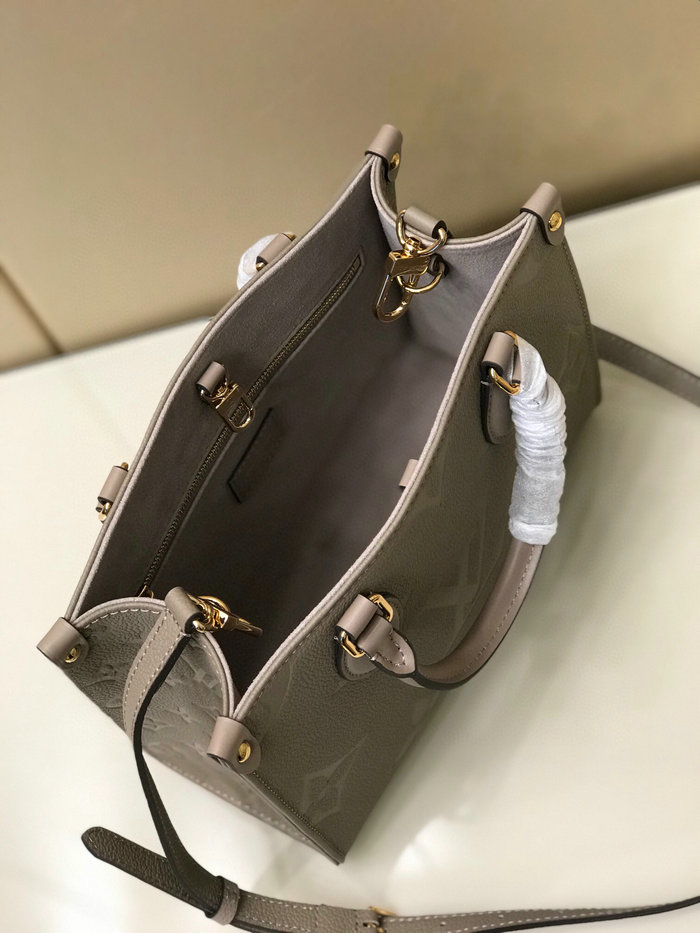 Louis Vuitton Onthego PM Tourterelle M45660