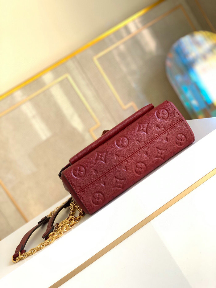 Louis Vuitton Vavin BB Burgundy M44867