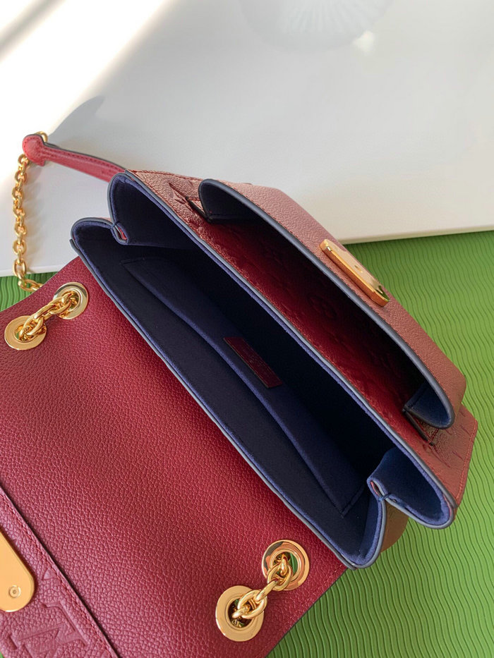 Louis Vuitton Vavin BB Burgundy M44867