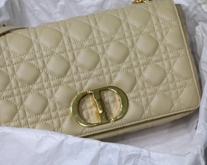 Dior Caro Bag Beige DM8016