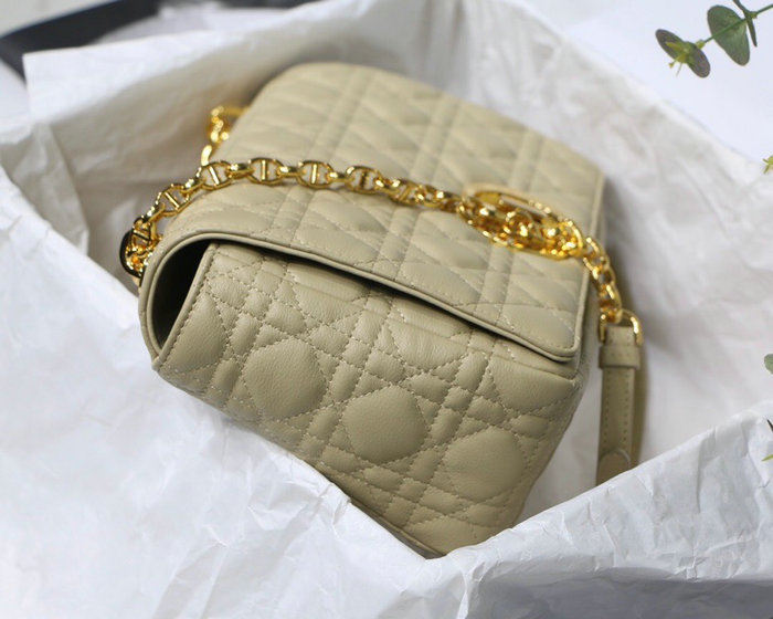 Dior Caro Bag Beige DM8016