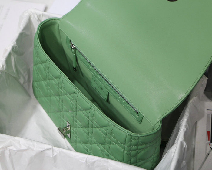 Dior Caro Bag Green DM8016