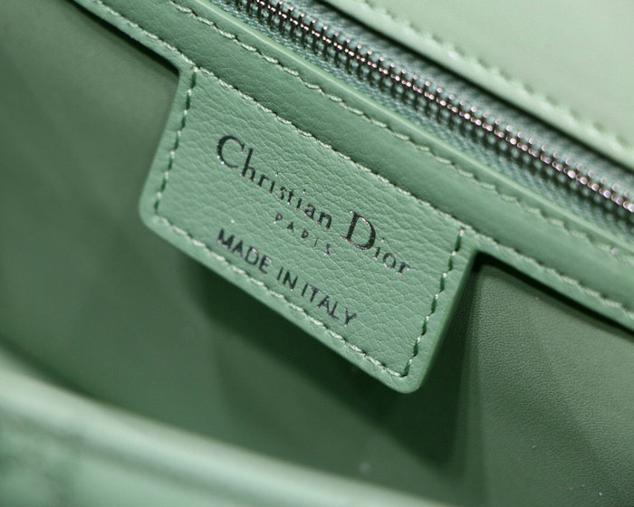 Dior Caro Bag Green DM8016