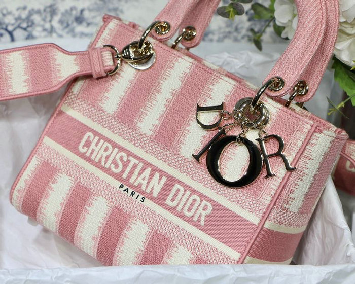 Dior Medium Lady D-lite Bag M80022