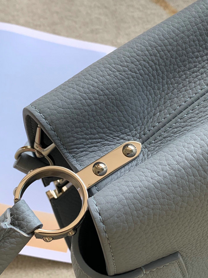 Louis Vuitton Capucines BB Light Blue M94517