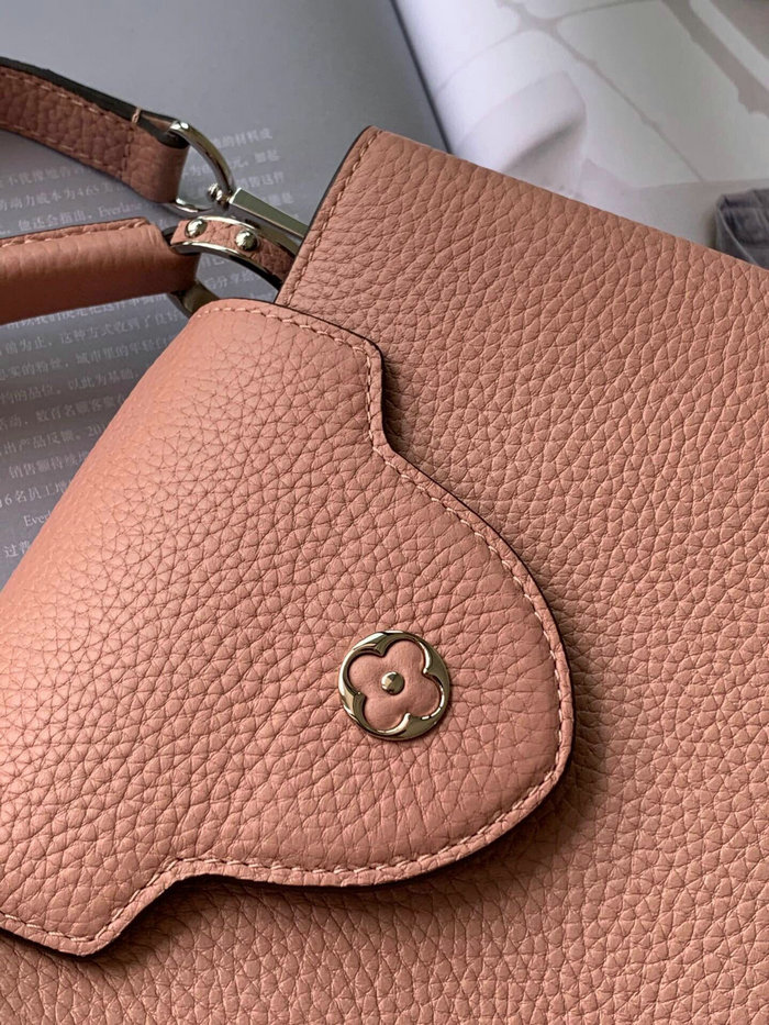 Louis Vuitton Capucines BB Nude M94517