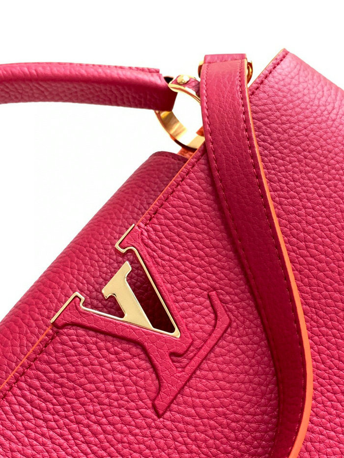 Louis Vuitton Capucines BB Rose M94517