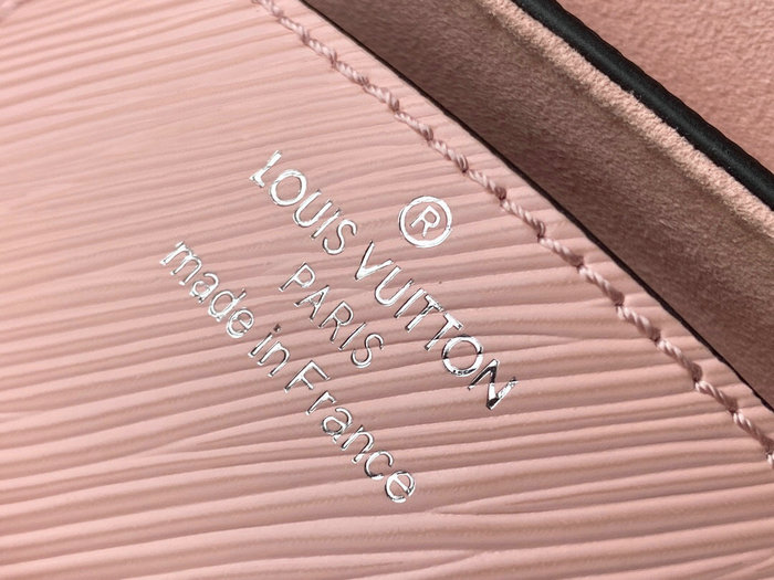 Louis Vuitton Epi Leather Twist MM Pink M57318