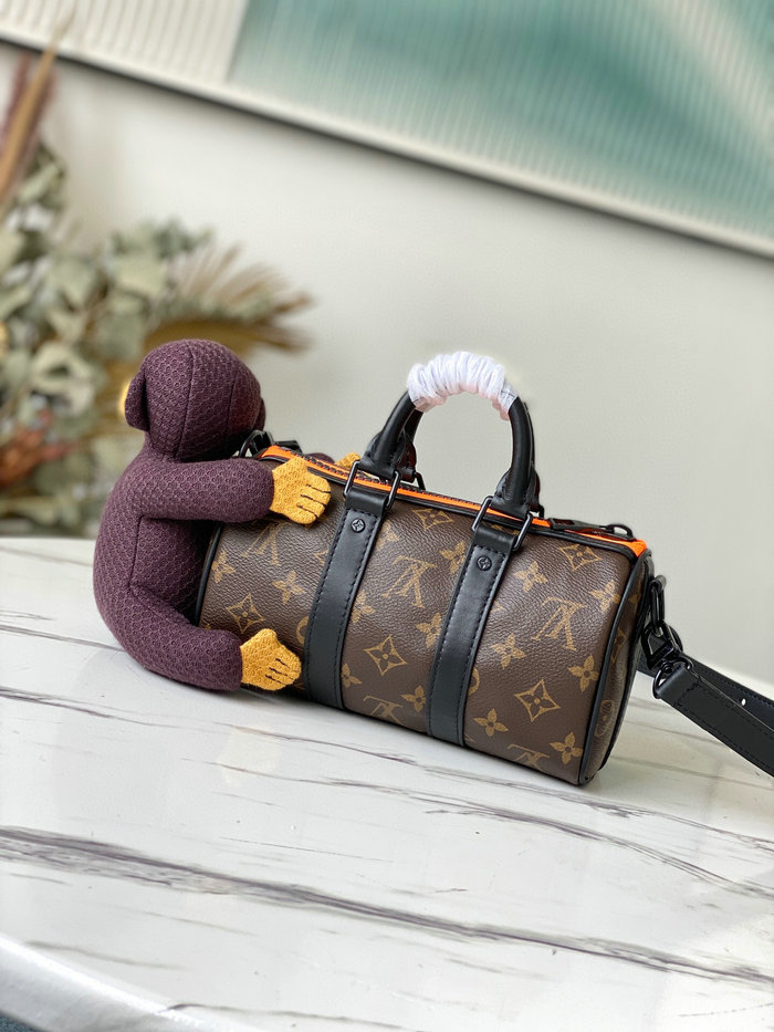 Louis Vuitton KEEPALL XS M80118