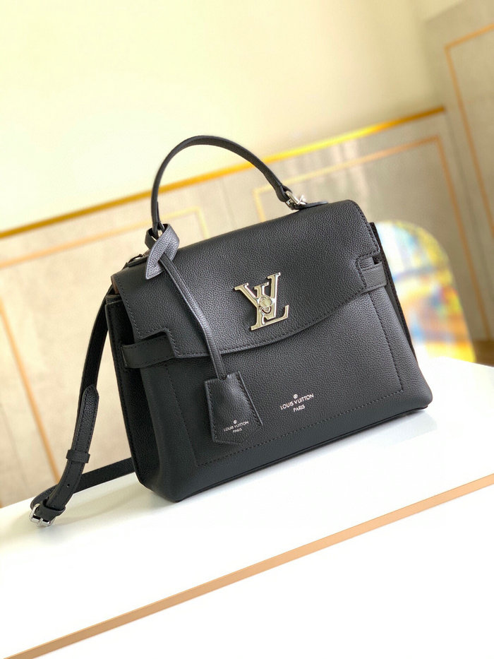 Louis Vuitton Lockme Ever BB Bag Black M53937