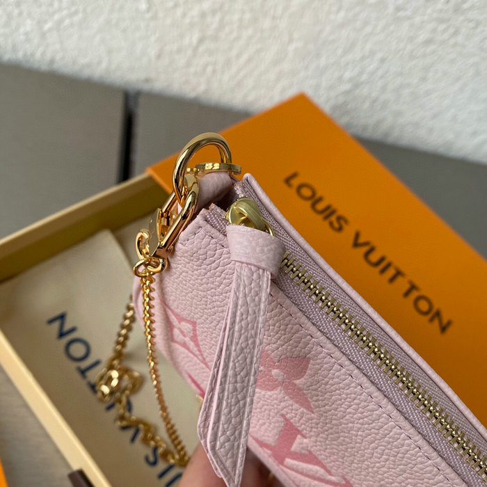 Louis Vuitton Mini Pochette Accessoires M80501