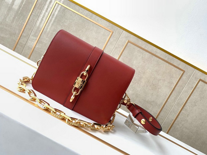 Louis Vuitton RENDEZ-VOUS Red M57743