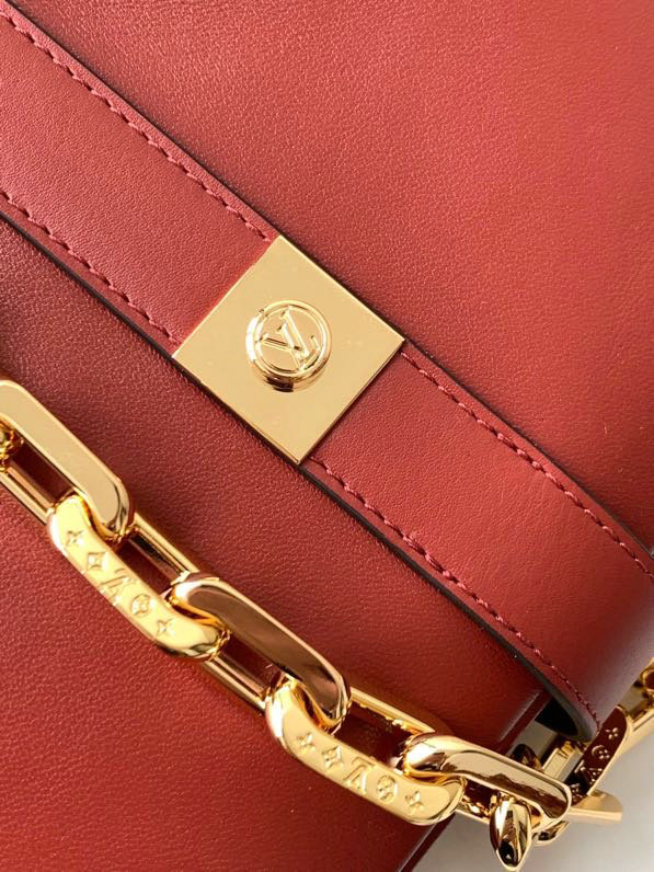 Louis Vuitton RENDEZ-VOUS Red M57743