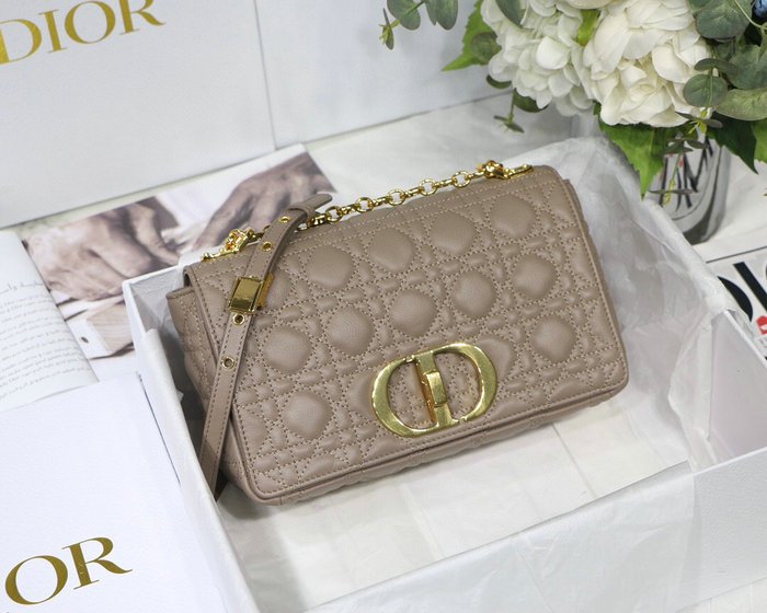 Dior Caro Bag Nude DM8016