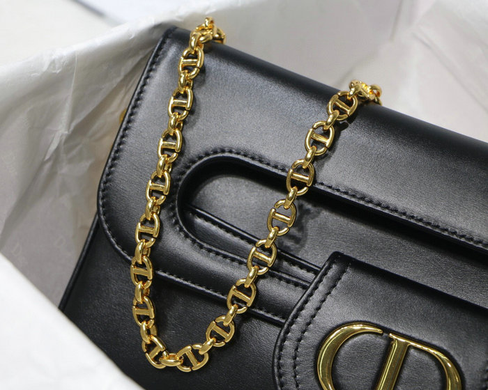 Dior Medium Diordouble Bag Black M8018