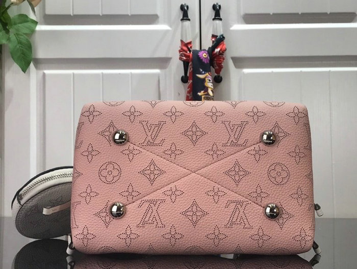 Louis Vuitton Bella Pink M57855